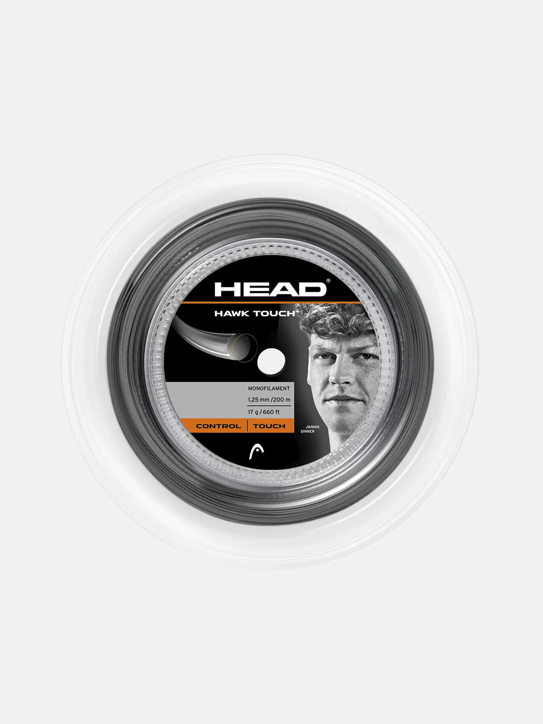 HEAD Hawk Touch 1.25mm (200m Reel)