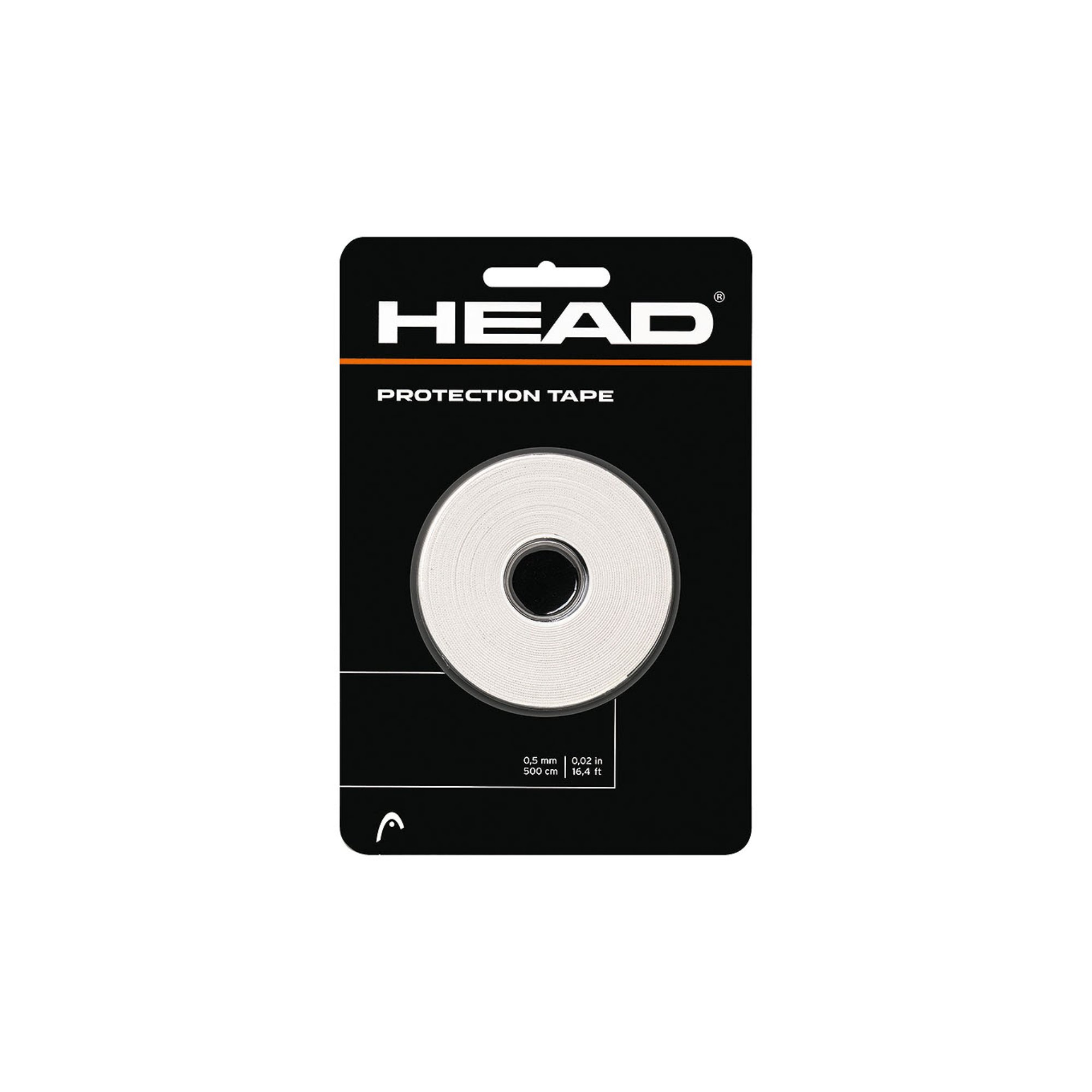 HEAD Protection Tape (White) · 5m Roll