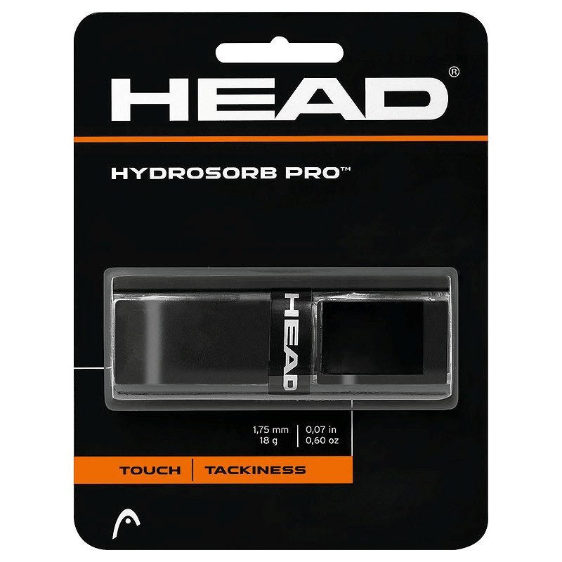 HEAD Hydrosorb Pro (1.75mm) (Black)