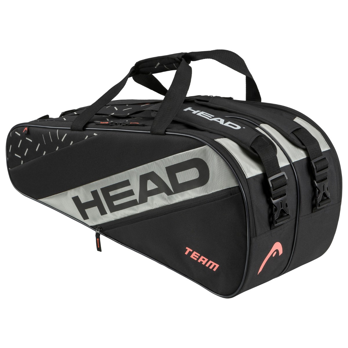 HEAD Team Racket Bag L (9r) (BKCC)