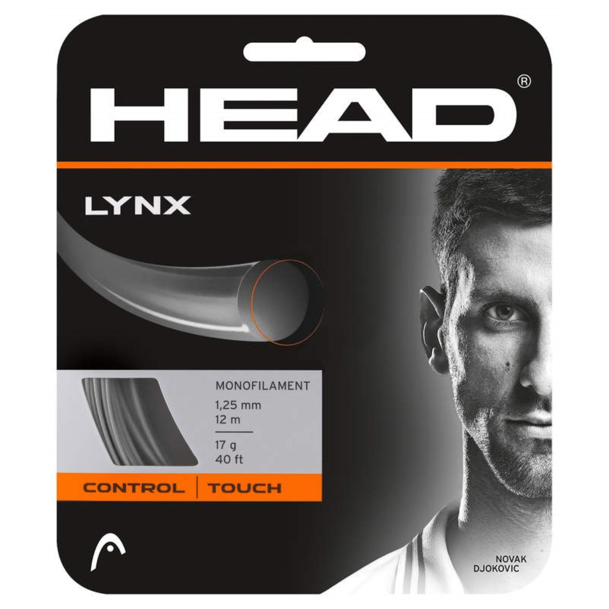 HEAD Lynx 1.25mm (12m Set)