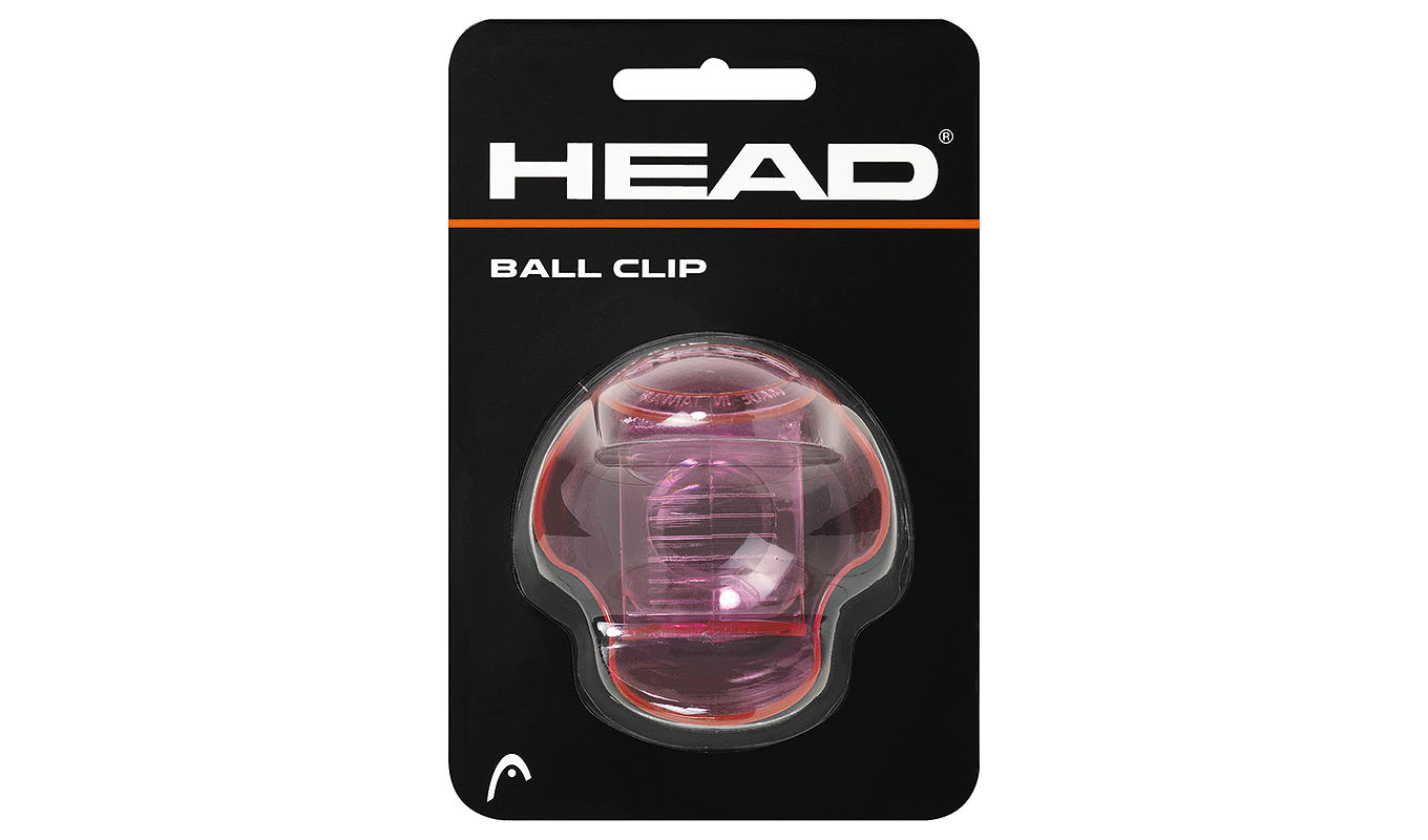 HEAD Ball Clip (Assorted)