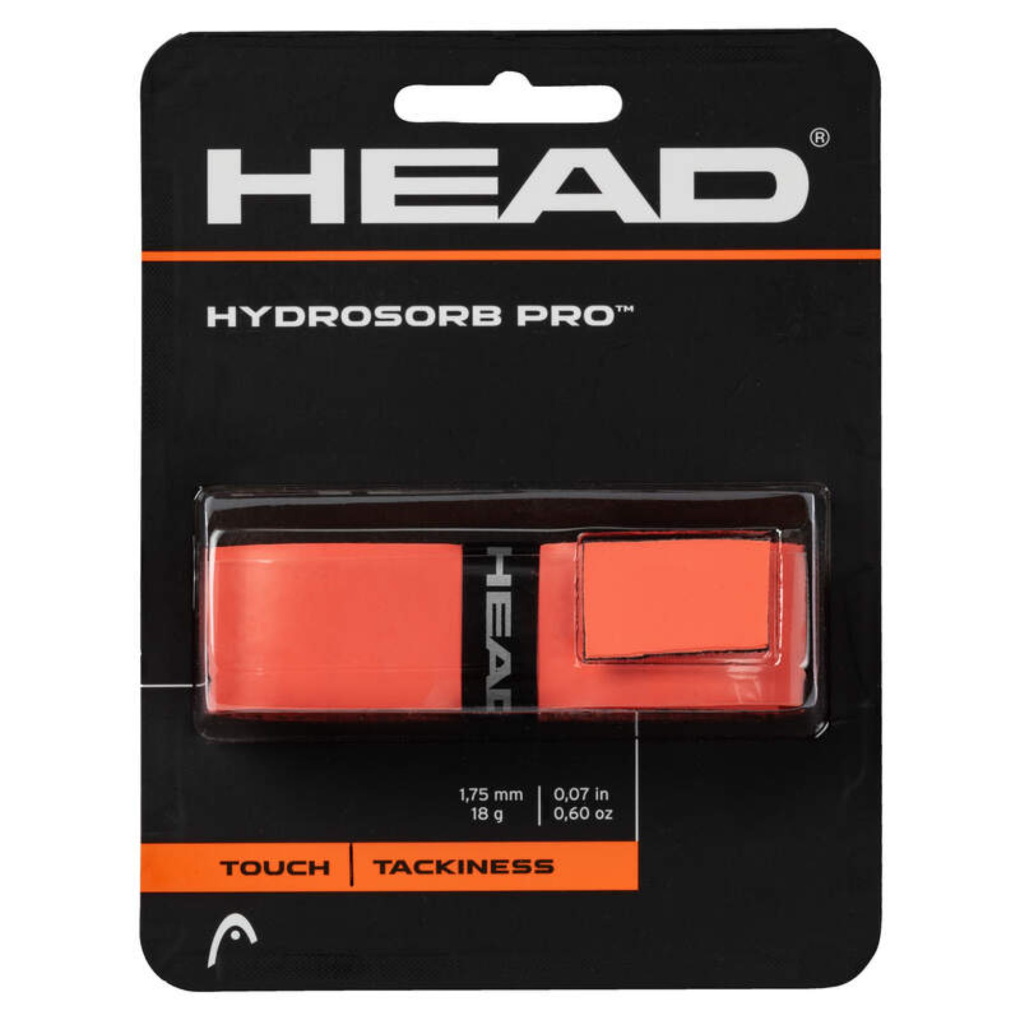 HEAD Hydrosorb Pro (1.75mm) (Solar Red)