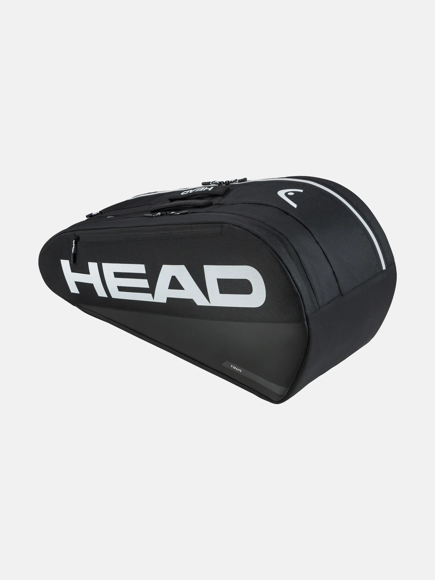 HEAD Tour Racket Bag M (6r) (Black)