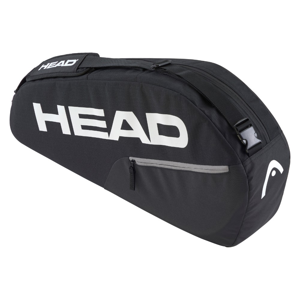 HEAD Base Racquet Bag S (3r) (Black)