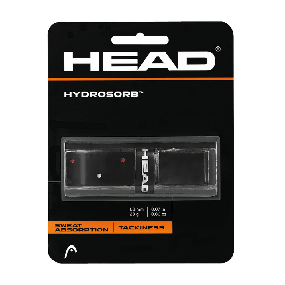 HEAD Hydrosorb (1.8mm) (Black/Red)