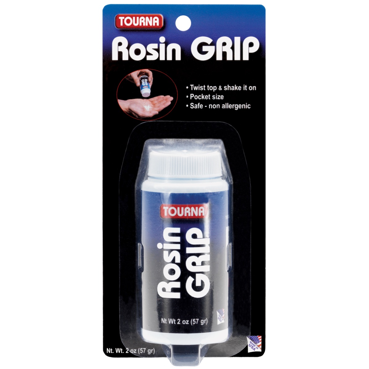 Rosin Grip Shaker Pack