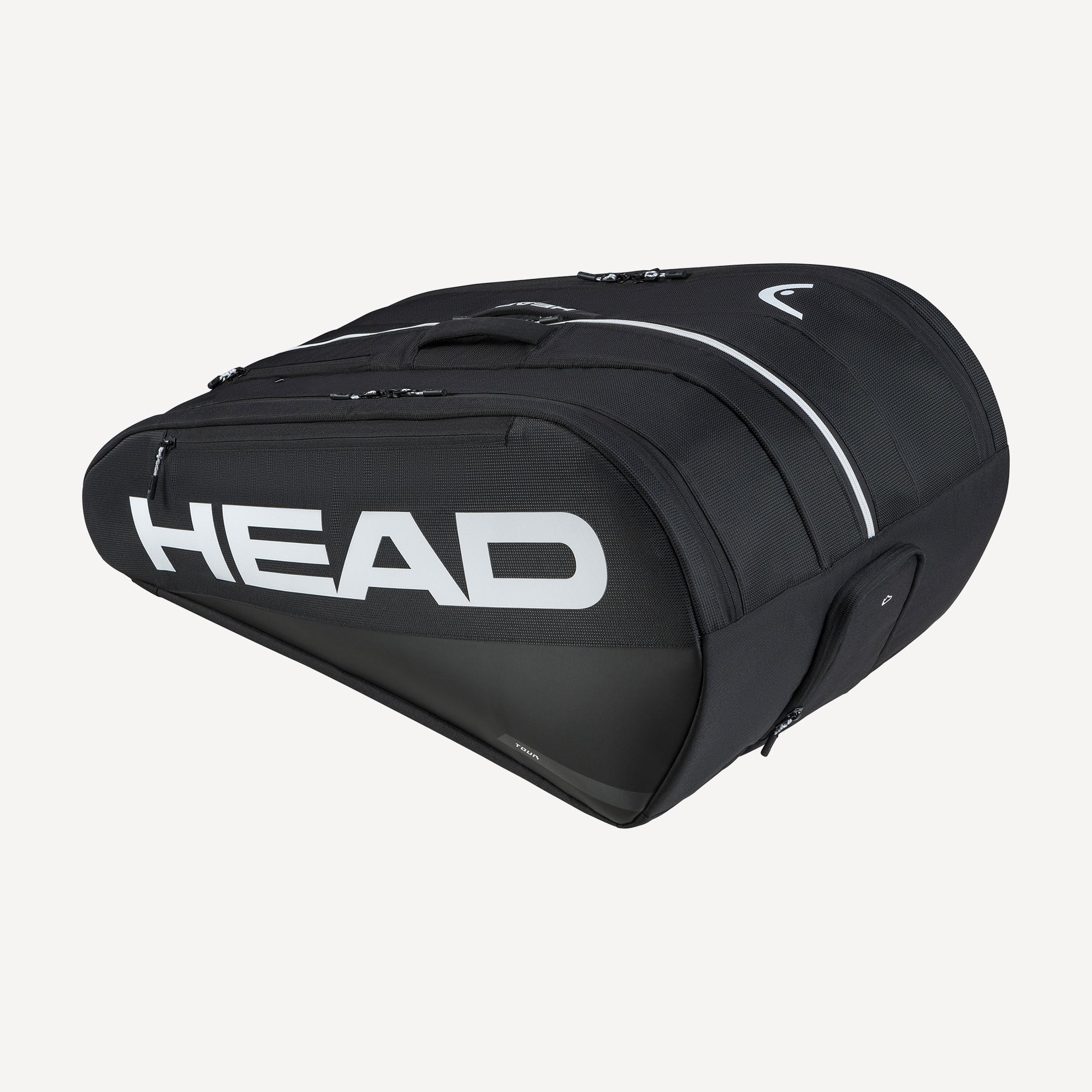 HEAD Tour Racket Bag XL (12r) (Black)