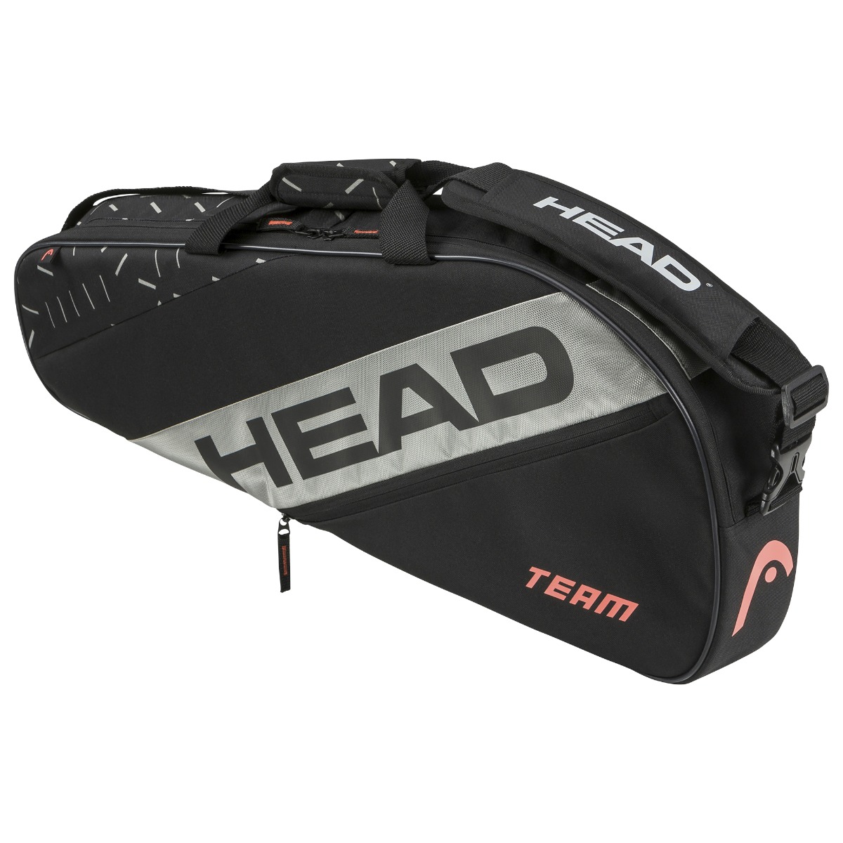 HEAD Team Racket Bag S (3r) (BKCC)