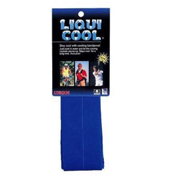 Liquicool Bandana Blue