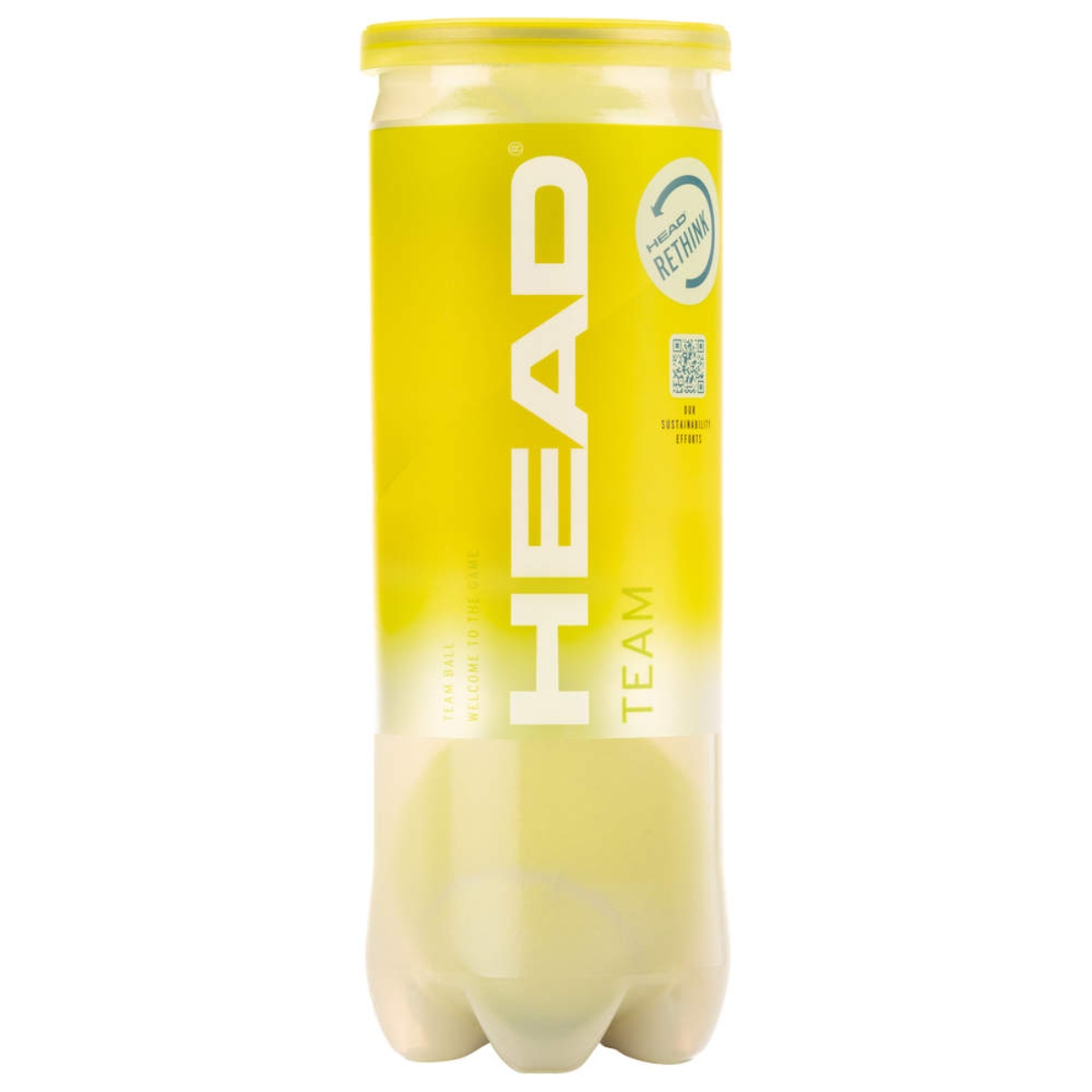 HEAD Team (3-ball tube)