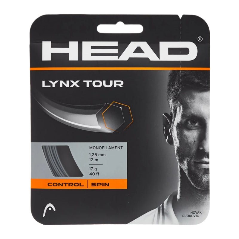 HEAD Lynx Tour 1.25mm (12m Set)