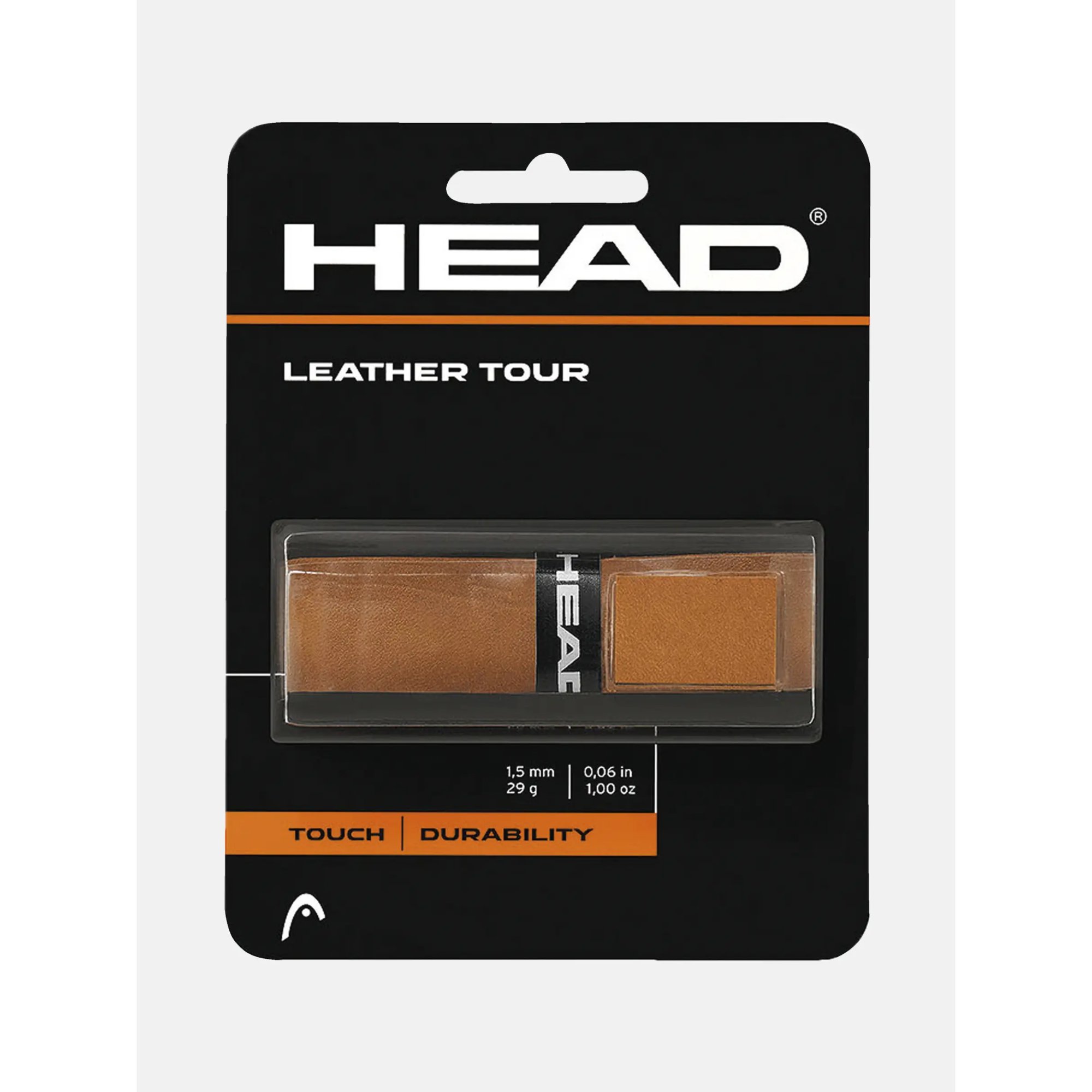 HEAD Leather Tour (1.5mm) (Brown)