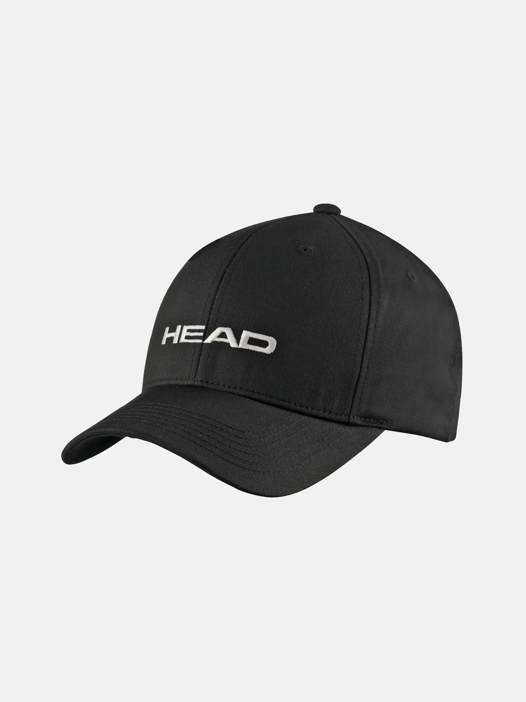 HEAD Promo Cap (Black)