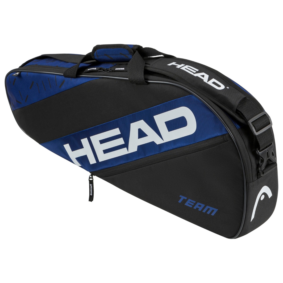 HEAD Team Racket Bag S (3r) (BLBK)