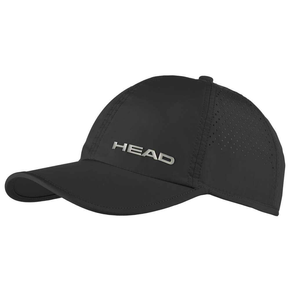 HEAD Pro Player Cap (Black)