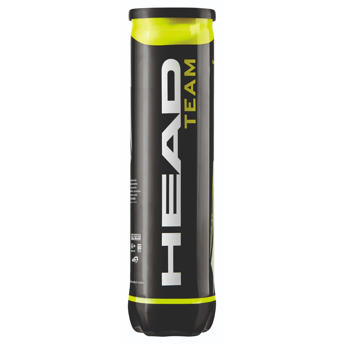 HEAD Team (4-ball tube)