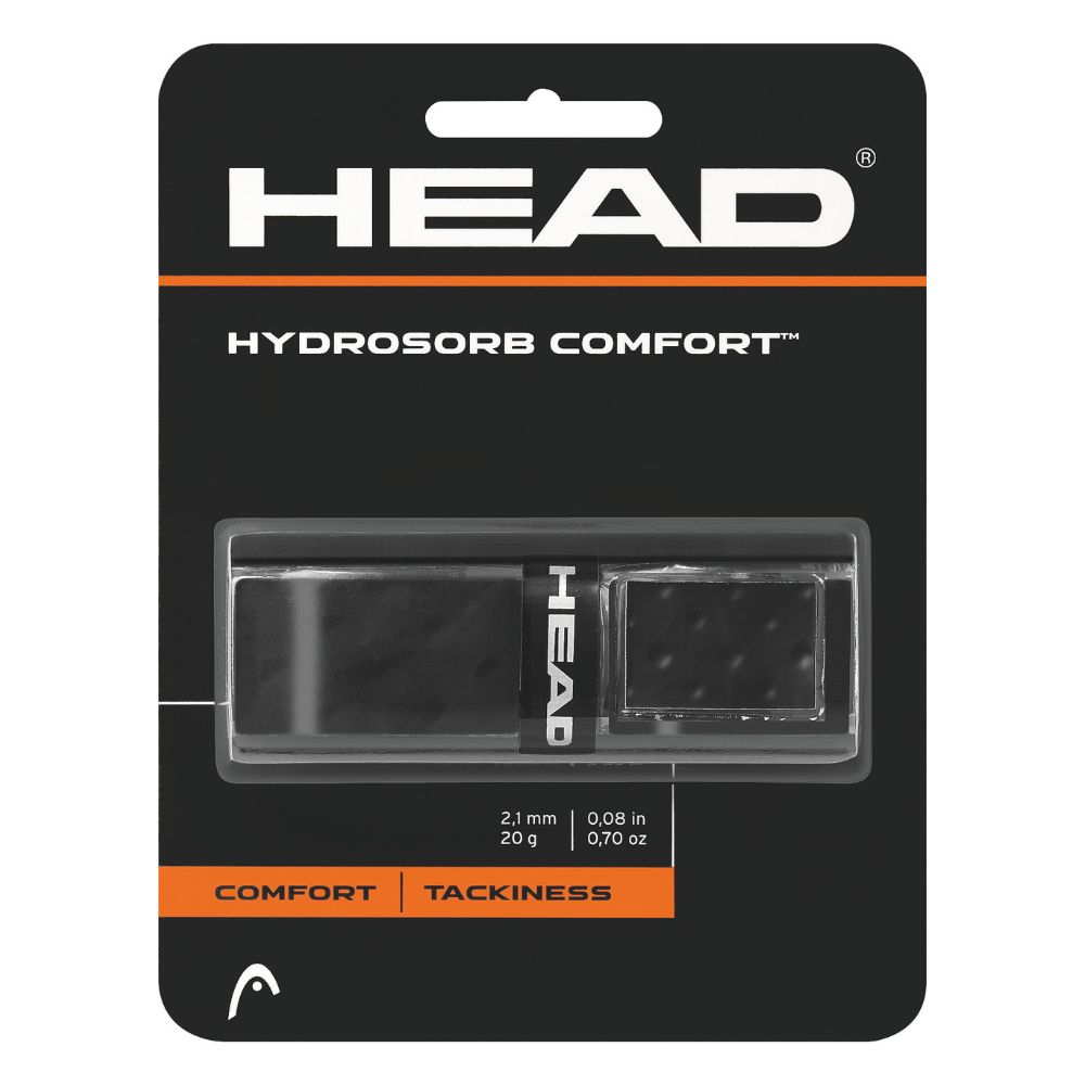 HEAD Hydrosorb Comfort (2.1mm) (Black)