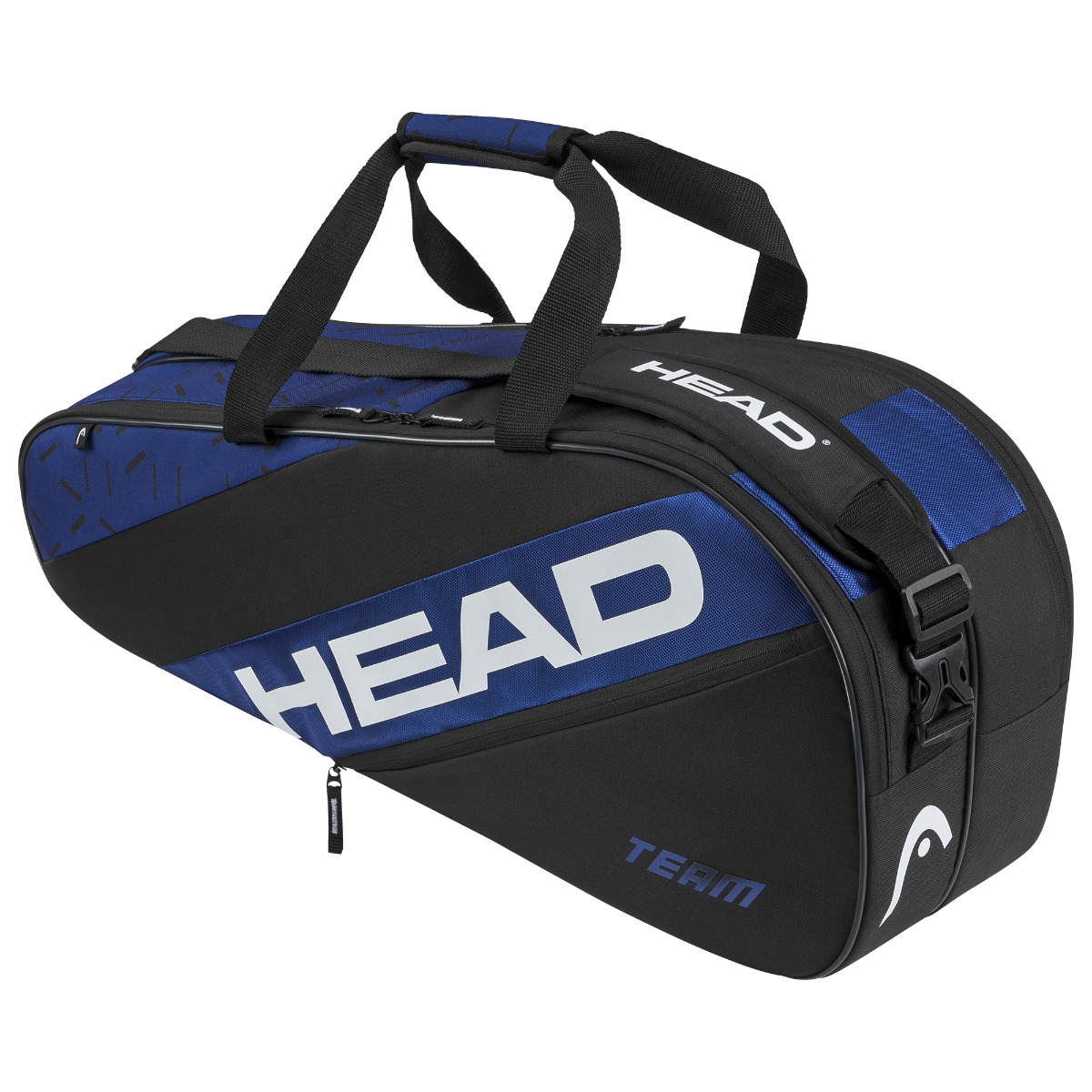 HEAD Team Racket Bag M (6r) (BLBK)