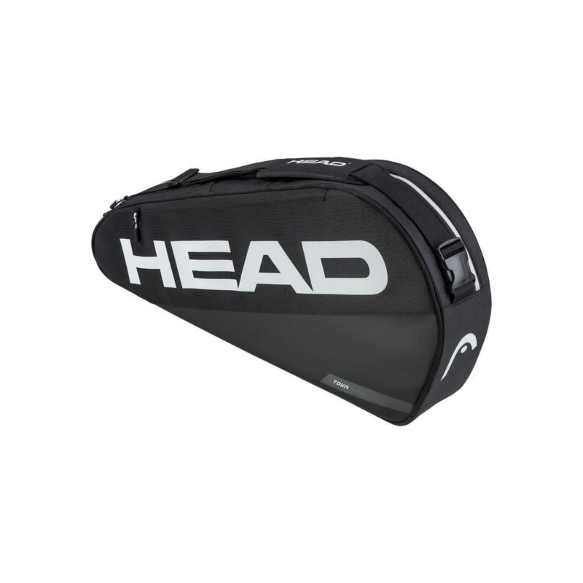 HEAD Tour Racket Bag S (3r) (Black)