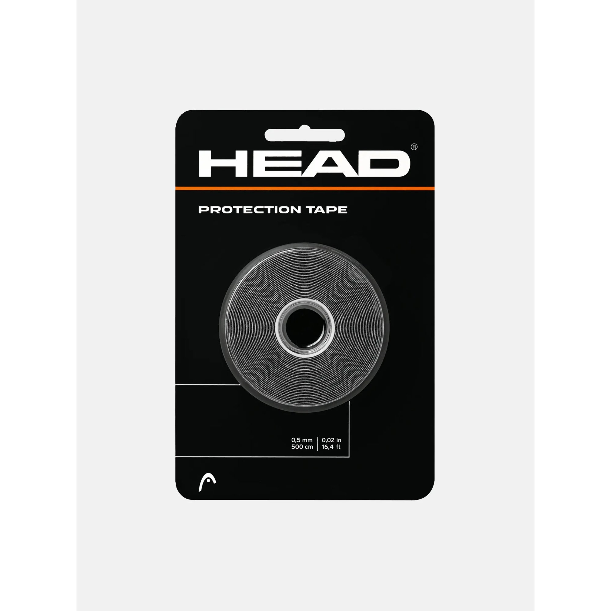 HEAD Protection Tape (Black) · 5m Roll