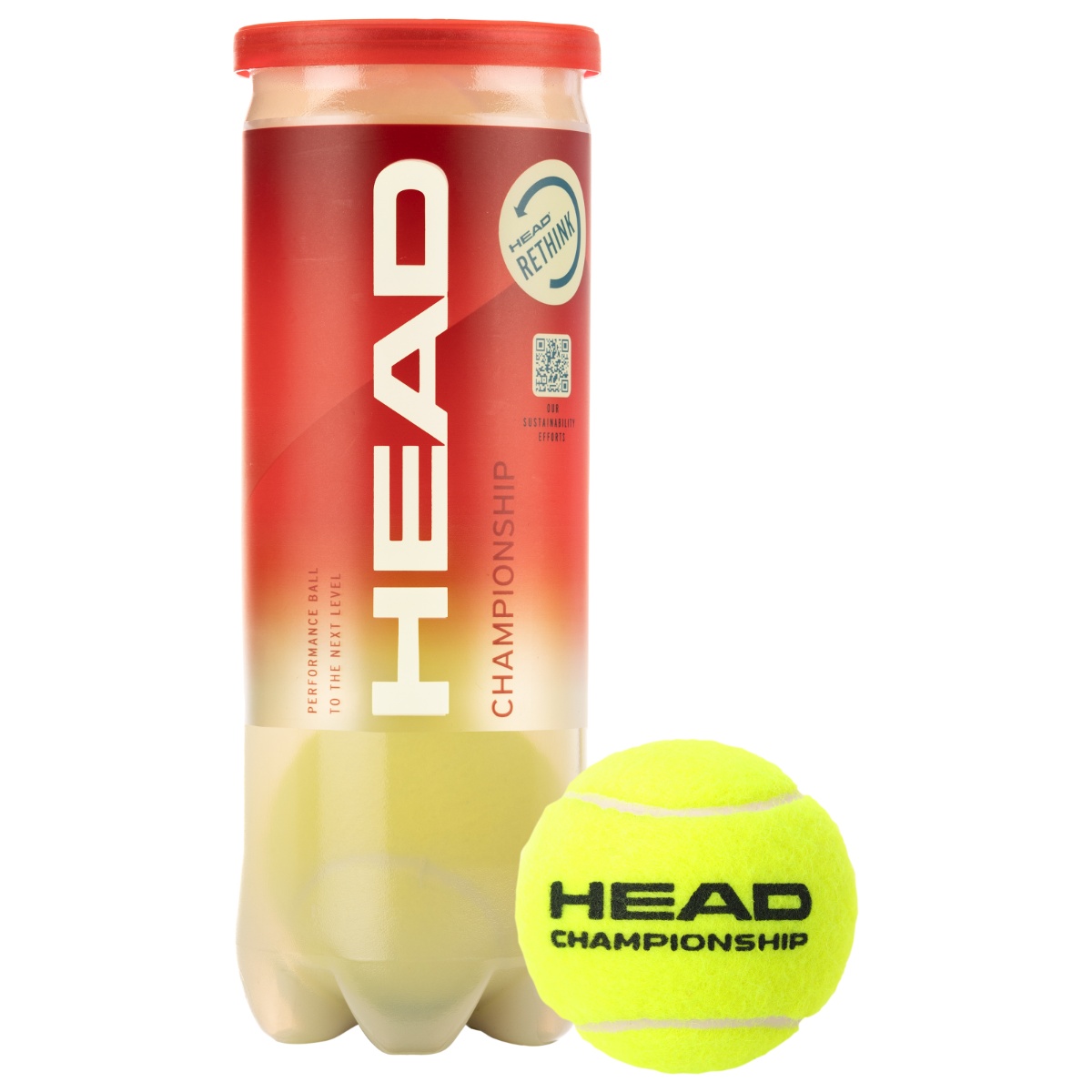 HEAD Championship (3-ball tube)