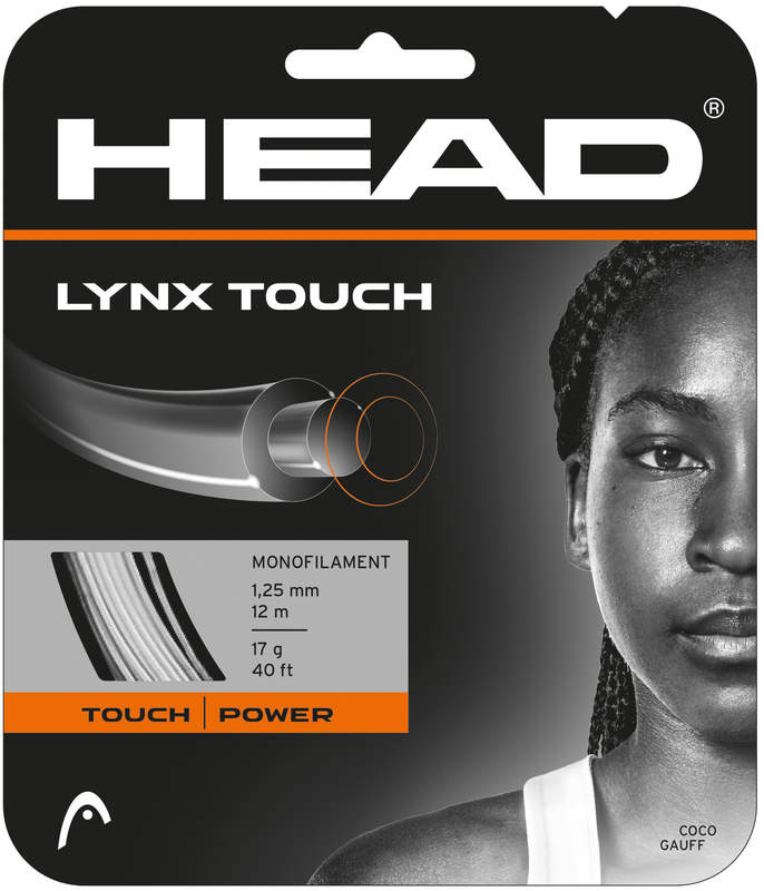 HEAD Lynx Touch 1.25mm (12m Set)