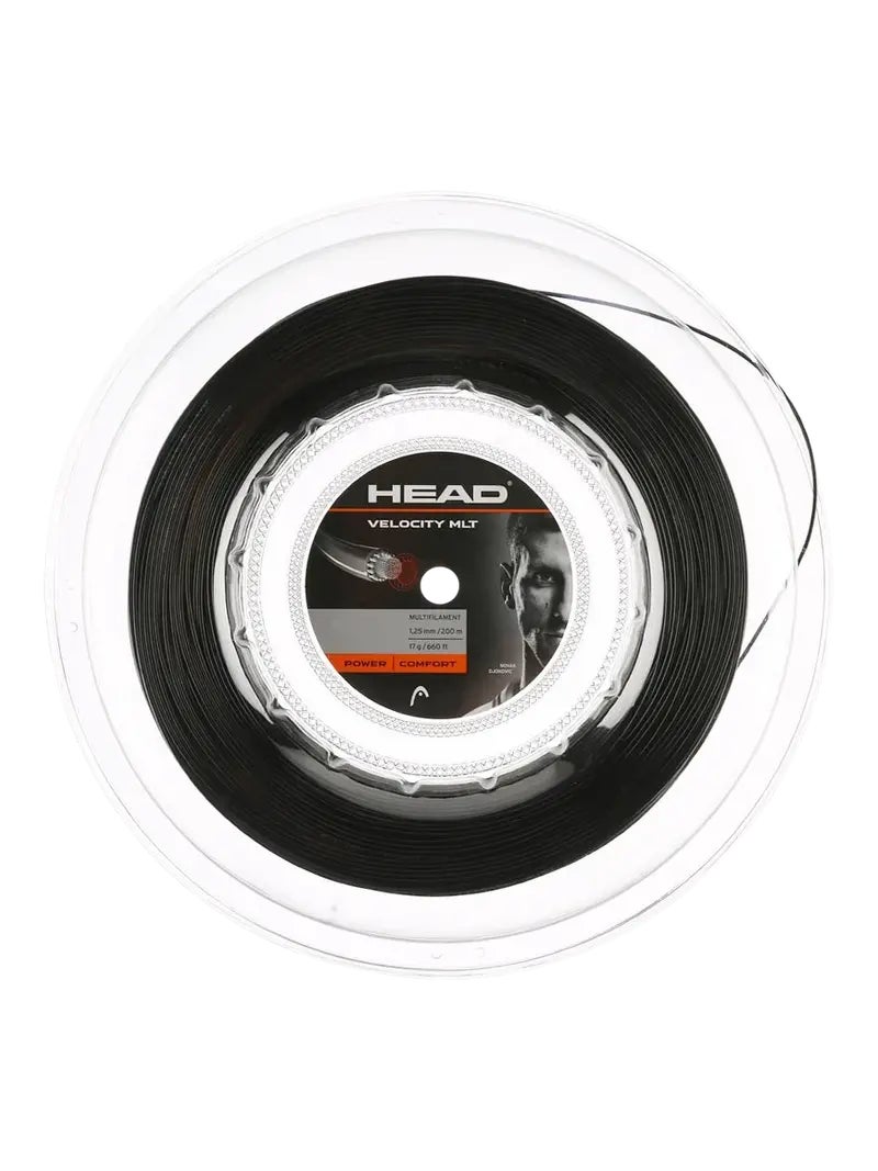 HEAD Velocity 1.25mm (200m Reel)