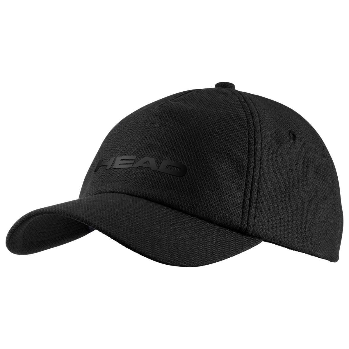HEAD Performance Cap (Black)