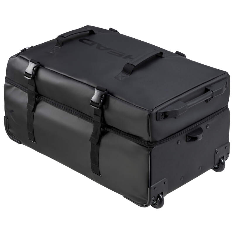 HEAD Tour Travelbag (Black)