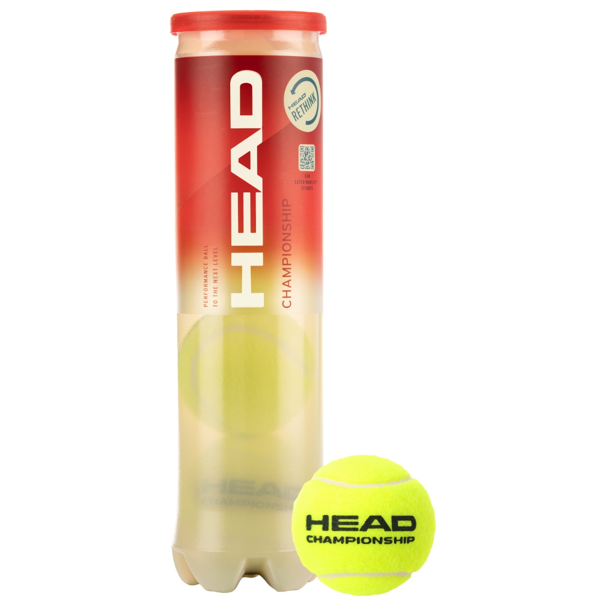 HEAD Championship (4-ball tube)