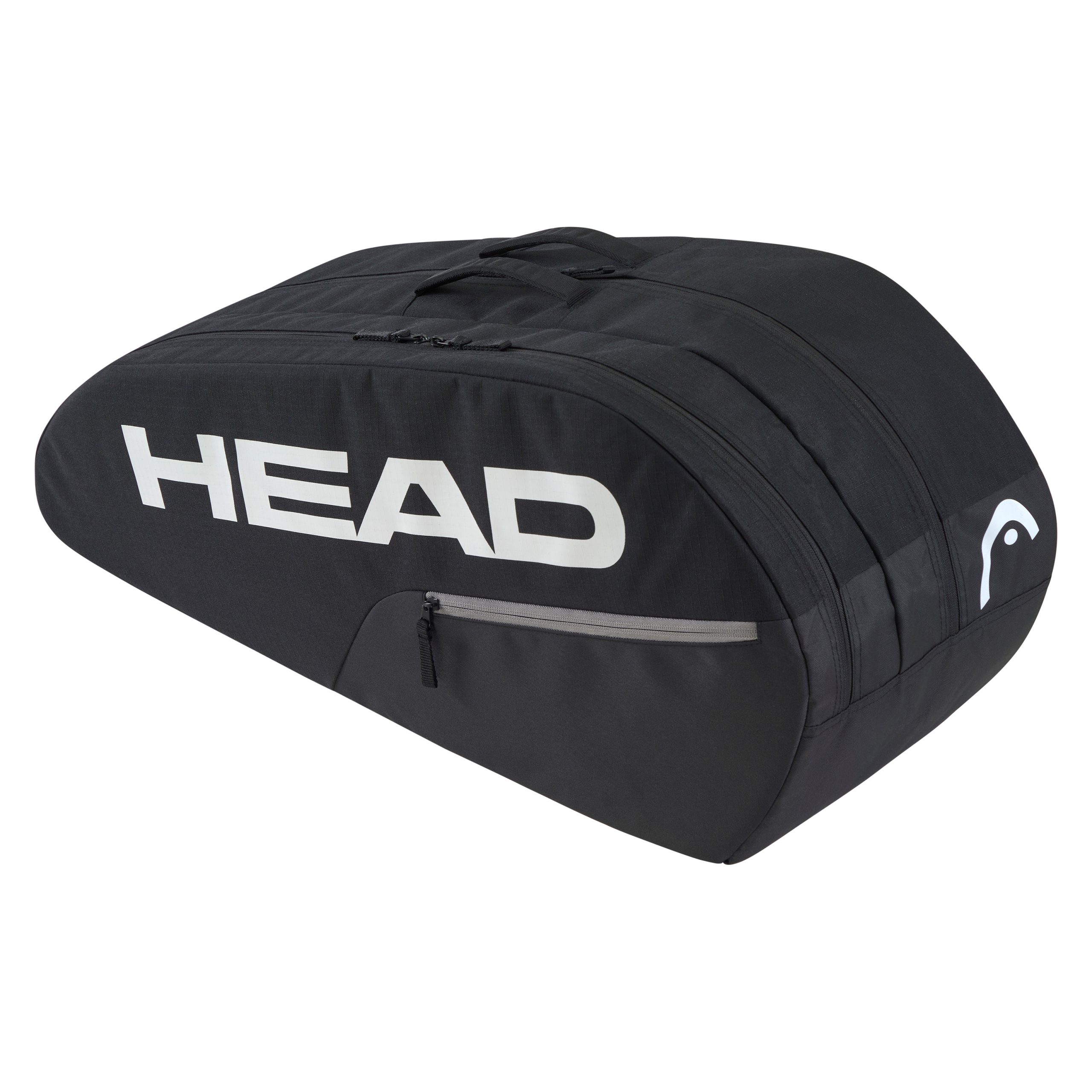 HEAD Base Racquet Bag M (6r) (Black)