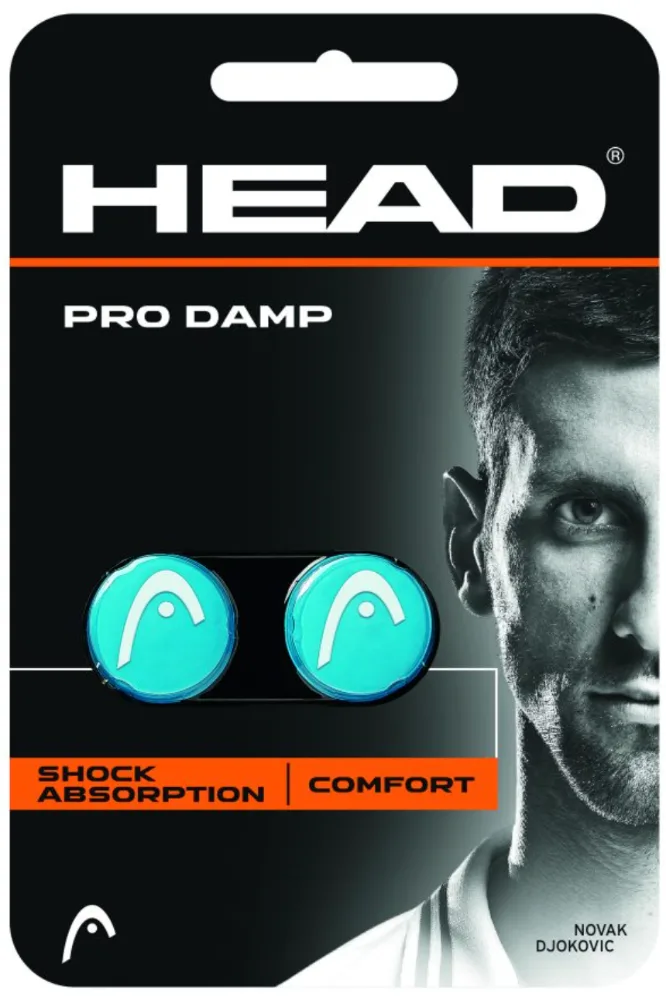 HEAD Pro Damp 2pk Blue