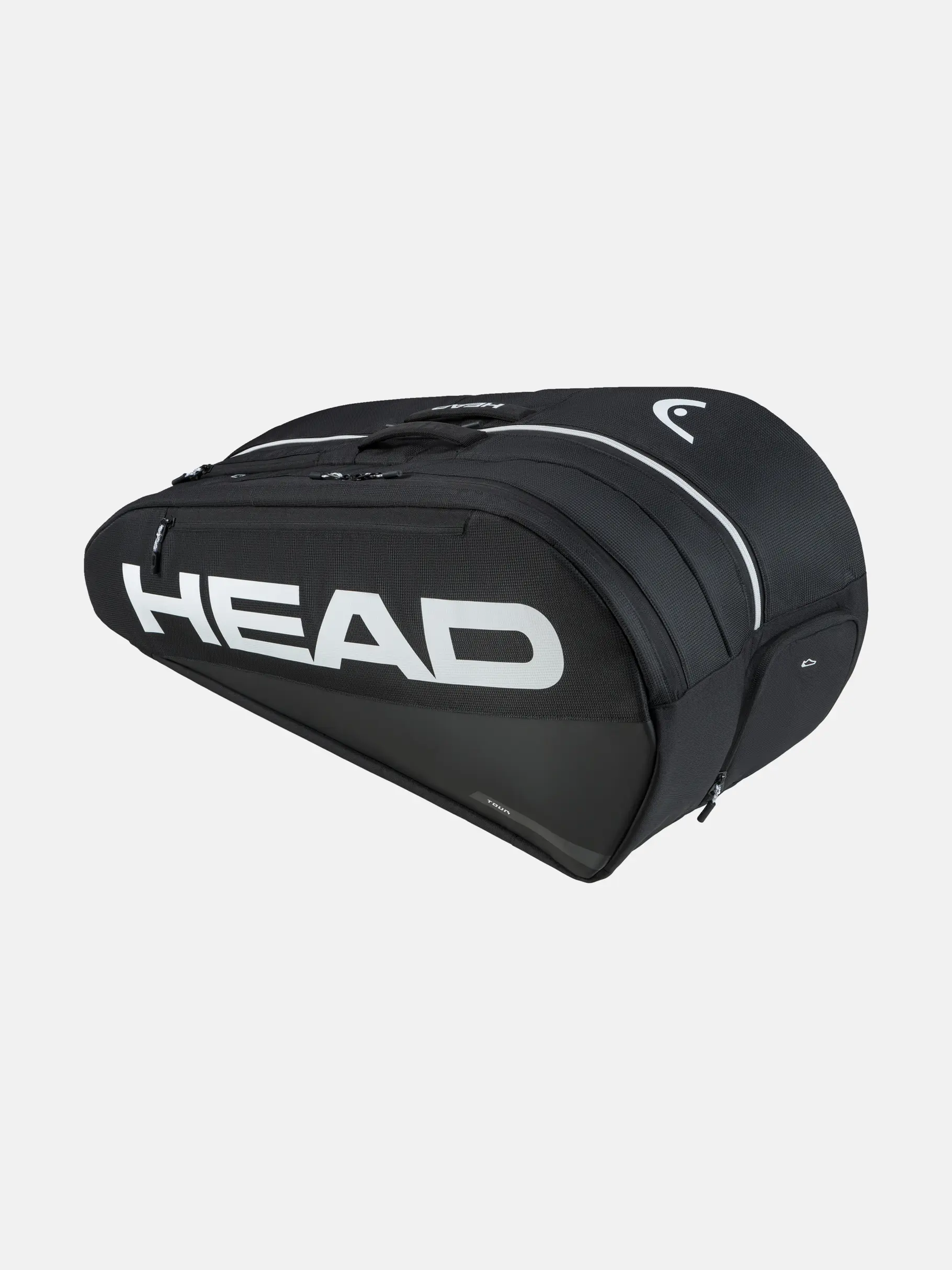 HEAD Tour Racket Bag L (9r) (Black)