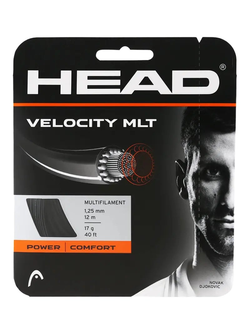 HEAD Velocity 1.25mm (12m Set)