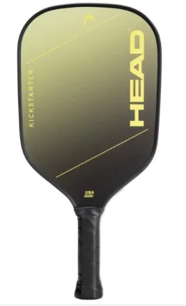 HEAD Kickstarter (yellow) Pickleball Paddle (2026)